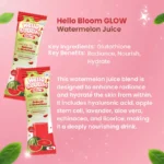 Hello Bloom Glow Glutathione Drinks (Choose a Flavor) - Image 7