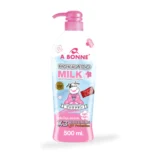 A Bonne Hokkaido Milk Whitening Lotion - 500ml - Image 2