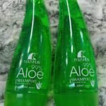 Roushun Aloe Vera Shampoo Smooth silky 99%