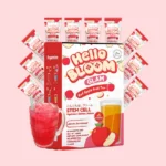 Hello Bloom Glam Stem Cell Drinks (Choose a Flavor) - Image 3