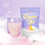Luna Aura Dream Of Me Cherry Blossom Yogurt Drink 150G