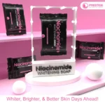 Prestige Niacinamide Whitening Soap - 75g - Image 2