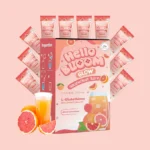 Hello Bloom Glow Glutathione Drinks (Choose a Flavor) - Image 4