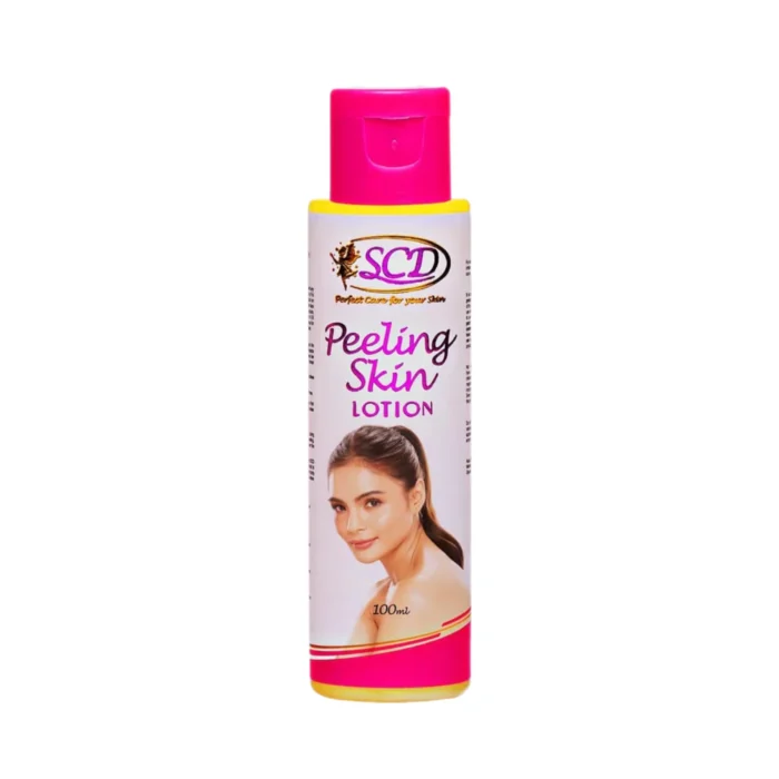 SCD Skin Peeling Lotion 100ml - Image 2