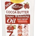 Veet Gold Cocoa Butter Super Whitening Oil-300ML