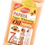 Veet Gold Papaya Super Whitening Oil-300ML