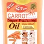 Veet Gold Carrot Super Whitening Oil-300ML