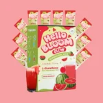 Hello Bloom Glow Glutathione Drinks (Choose a Flavor) - Image 6