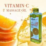 Veet Gold Vitamin C Body Corrector Oil-300ML
