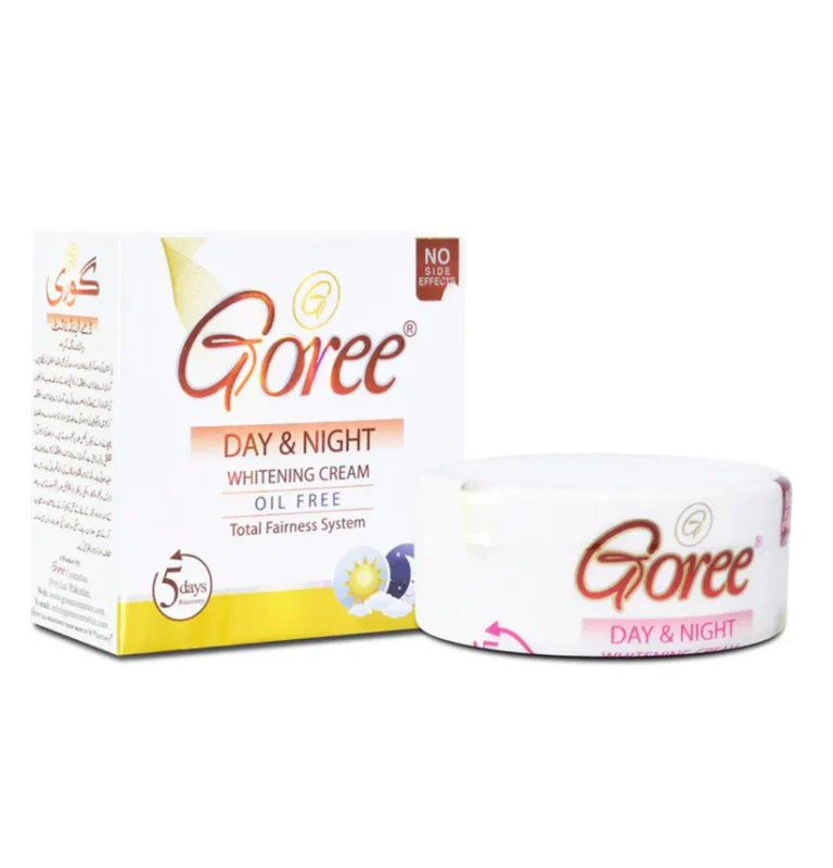 Goree Day & Night Beauty Cream 17g