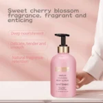 Shawill Sakura Niacinamide Body Lotion - Image 3