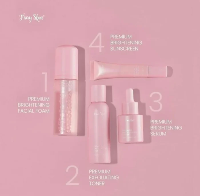Fairy Skin Premium Brightening Facial Foam –100ML - Image 2