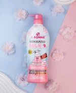 A Bonne Hokkaido Milk Whitening Lotion - 500ml