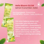 Hello Bloom Glow Glutathione Drinks (Choose a Flavor) - Image 3