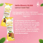 Hello Bloom Glam Stem Cell Drinks (Choose a Flavor) - Image 6