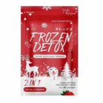 Frozen Detox 2-In-1 Detox And Fiberry Dietary Supplement 60 capsules