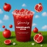 Glowming Shape Pomegranate Power Drink Mix - Image 3