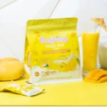 JUJU GLOW Freshies Mango Milk with Vitamins Food Supplements