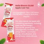 Hello Bloom Glam Stem Cell Drinks (Choose a Flavor) - Image 5