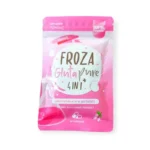 Froza Gluta Pure 4in1 Dietary Supplement – 60 Capsules (Made in Thailand)