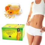 Catherine Slimming Tea x 32 Herbs Vanilla Flavor - Image 2