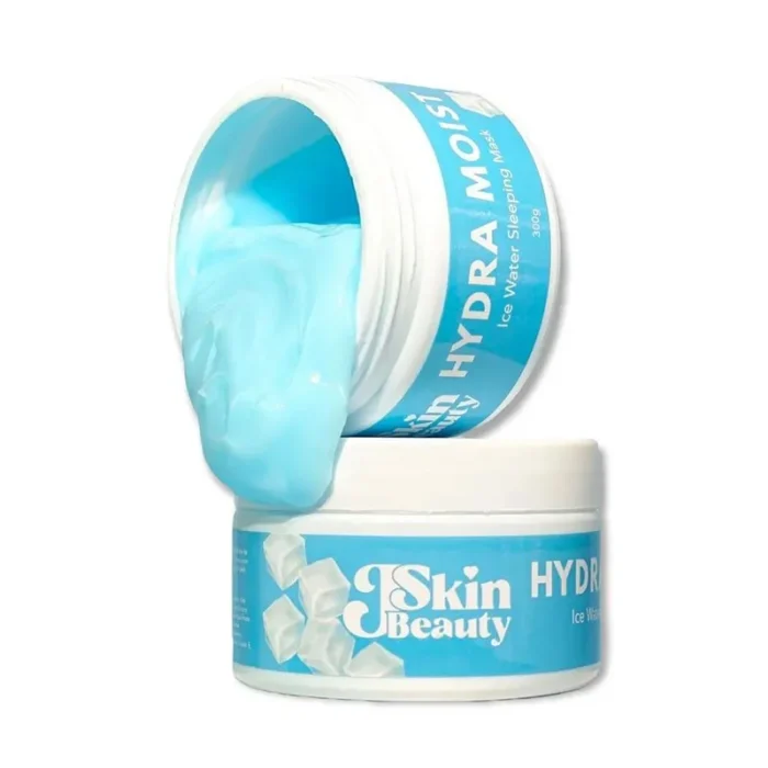 JSkin Beauty Hydra Moist Ice Water Sleeping Mask 300g - Image 2