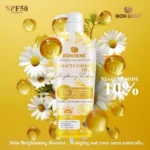 Bon Bene Niacinamide Brightening Lotion SPF50++ - 500ml - Image 2
