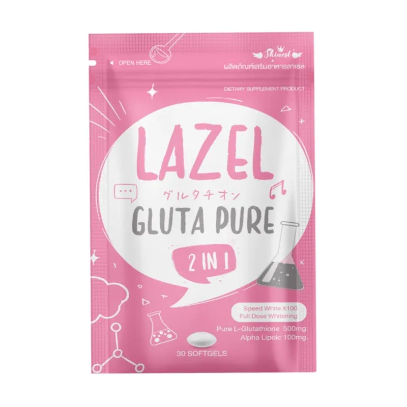 Lazel-W Lazel Gluta Pure - Image 1
