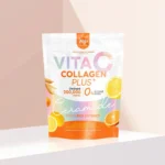 Joji Vita C Collagen Plus Ceramide From Rice Extract Dietary Supplements