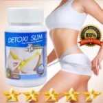 Detoxi Slim Fast Slimming Capsules – 30s - Image 2