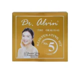 Dr. Alvin The Original Rejuvenating Set No 5 (Exfoliant Set) By Professional Skin Care Formula