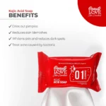 Beauty Love Skin Essentials Rejuvenating Facial Set - Image 2
