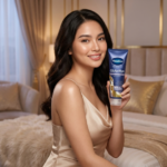 Vaseline Gluta-Hya Serum Burst Lotion Overnight Radiance Repair 300ml