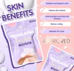 Bella Amore Skin Himalayan Brightening Soap - 130g - Image 2