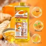 Veet Gold Turmeric Super Whitening Oil 1000ML