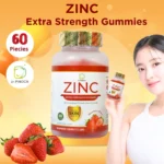 Dr. Pinoca Zinc Extra Strength Gummies - Image 2