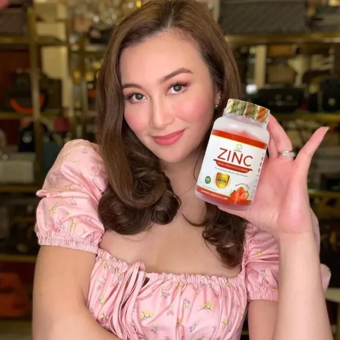 Dr. Pinoca Zinc Extra Strength Gummies | Max Absorption Formula - Image 3