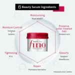 Shiseido Fino Premium Touch Hair Mask - Image 3
