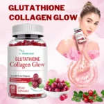 Nature Glow Glutathione Collagen Glow Cranberry Gummies - Image 4