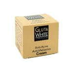 Gluta White Anti-Acne & Anti-Melasma Cream