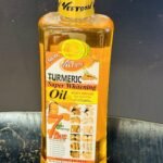 Veet Gold Turmeric Super Whitening Oil 300ML