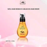 Well Hair Morocco Argan Oil Hair Serum - Image 2