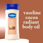 Vaseline Intensive Care Cocoa Radiant Body Oil - 200ML - Image 3