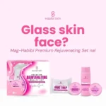 Habibi Skin Premium Rejuvenating Beauty Set - 4 in 1 - Image 2