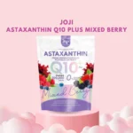Joji Secret Young Astaxanthin From Haematococcus Pluvialis Extract Q10 Plus Mixed Berry Dietary Supplements