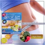 Detoxi Slim High Fiber 3 in 1 Coffee - Image 2