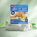 Detoxi Slim High Fiber 3 in 1 Coffee