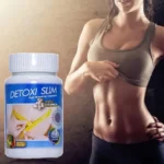 Detoxi Slim Fast Slimming Capsules – 30s