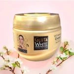 Gluta White Glutathione & Collagen Whitening Cream - 125ml - Image 2