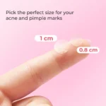 Luxe Organix Hydrocolloid Acne Patch – Day Time (48 Patches) - Image 5